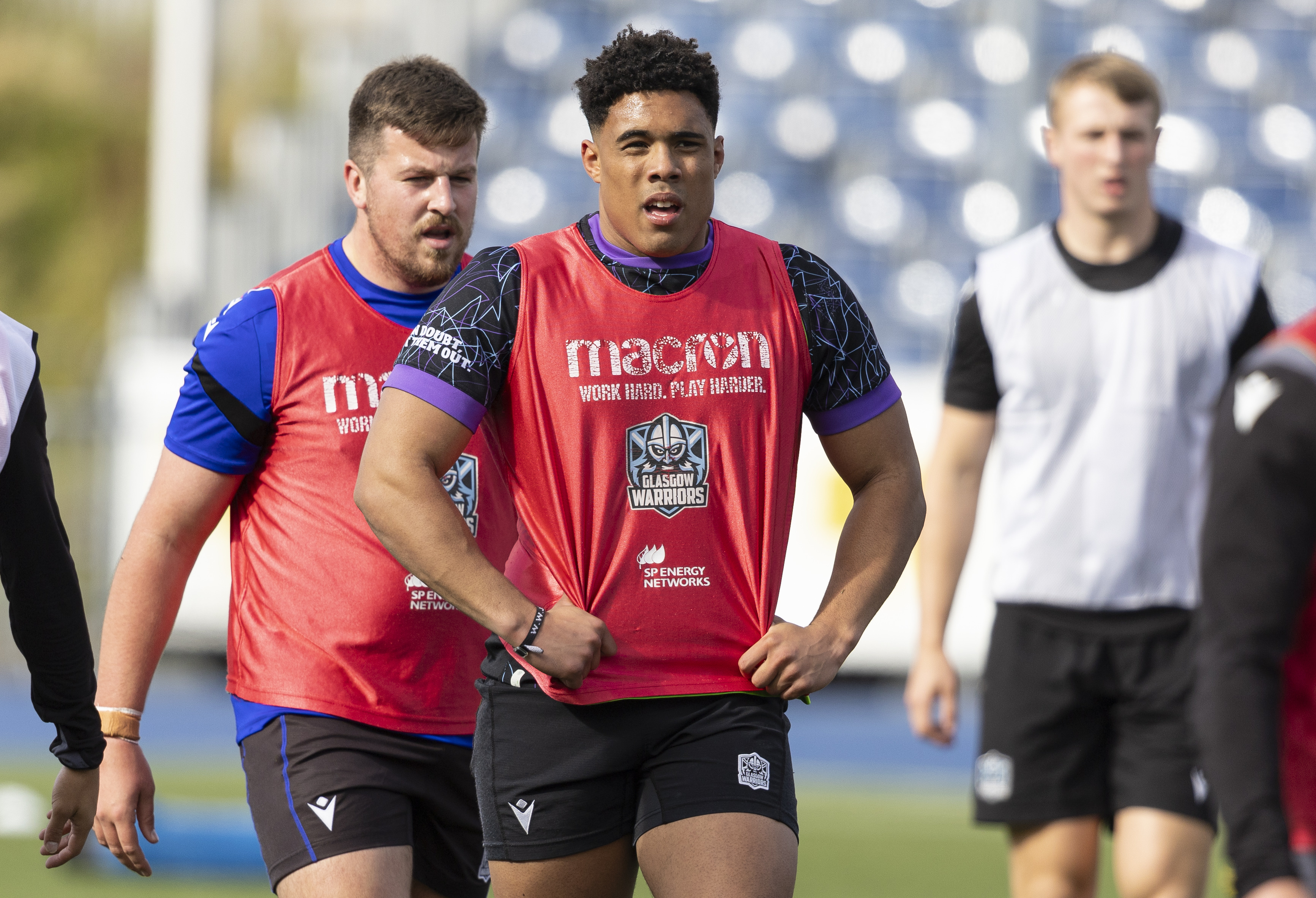 Scottish Rugby targets teenage twins from South Africa who are Scottish ...