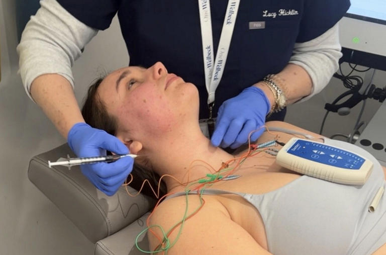 Sheffield cleaner, 20, spent thousands on botox to cure rare condition ...