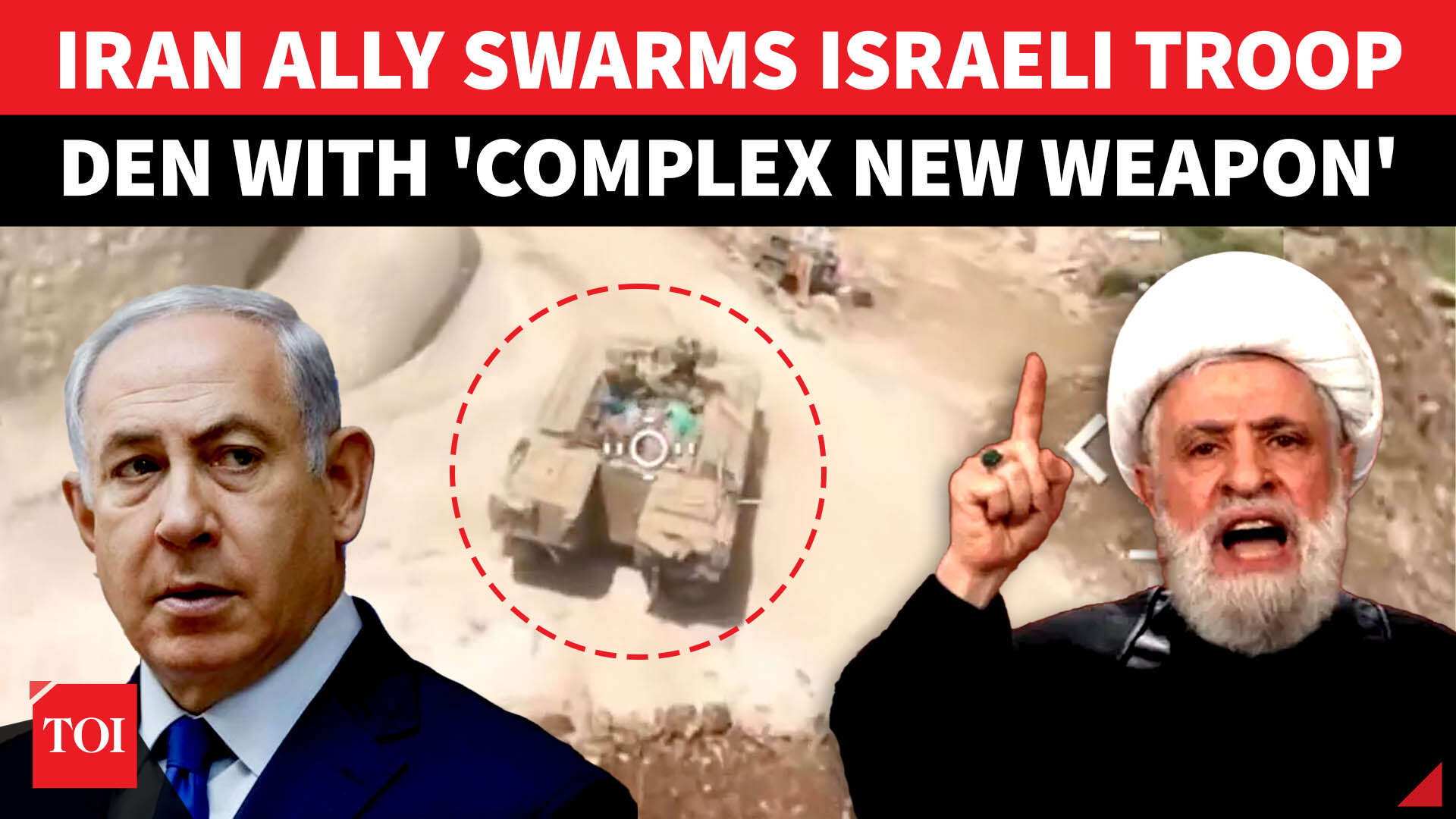 'Confirmed hit!' Hezbollah 'avenges tunnel carnage', rains hell on ...