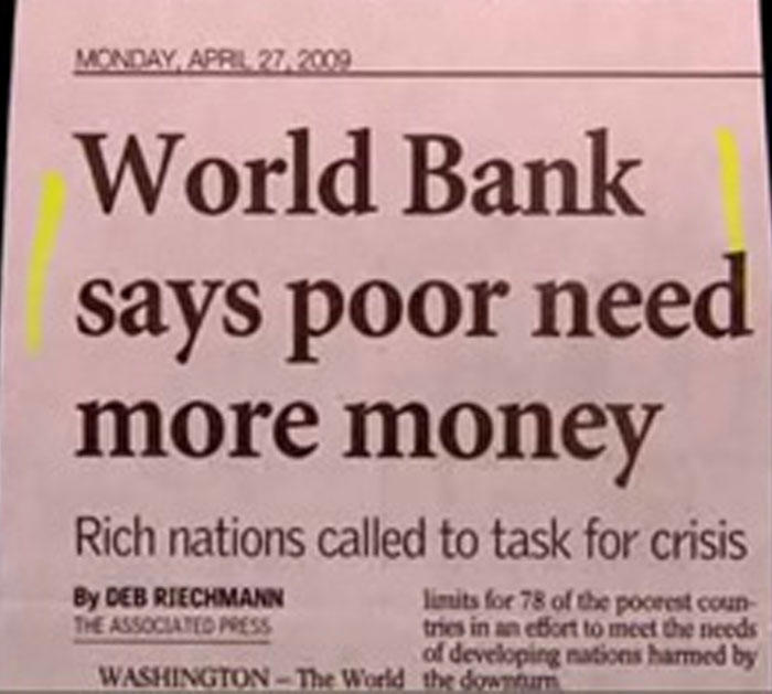 30 horrible newspaper headlines to make you facepalm at the stupidity