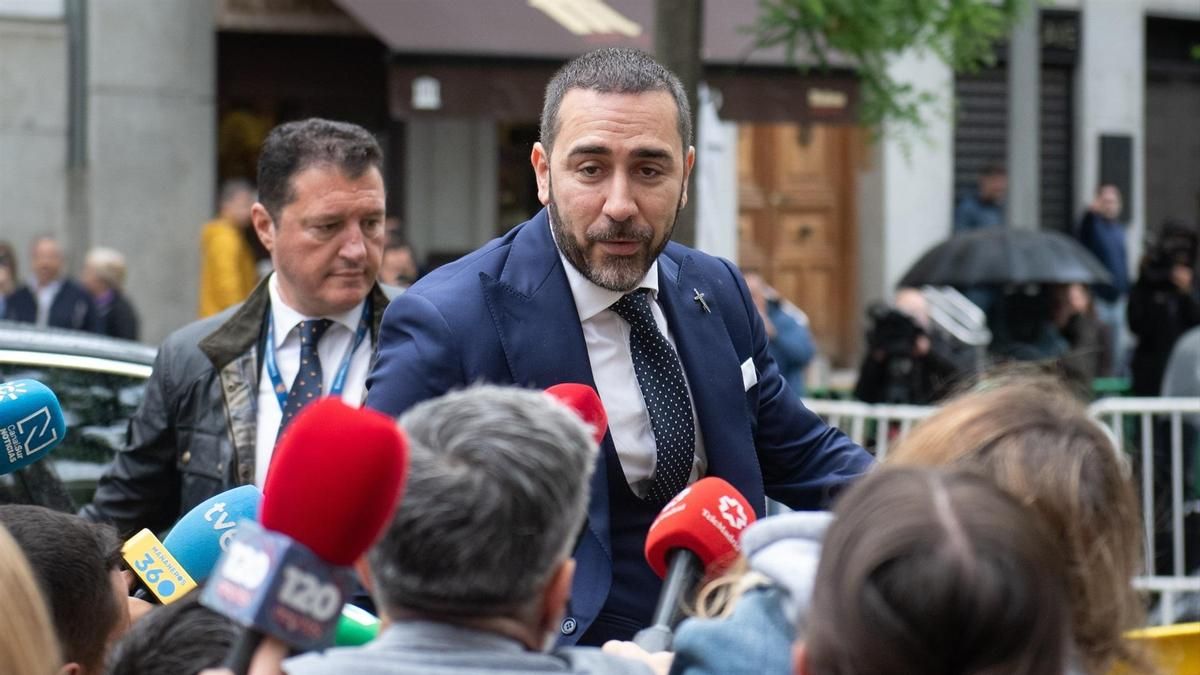 Aldama busca escalar la trama corrupta de Ábalos hacia el PSOE y ...