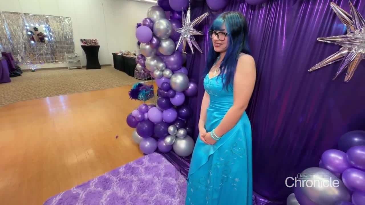 NH Chronicle: Thrifting for prom