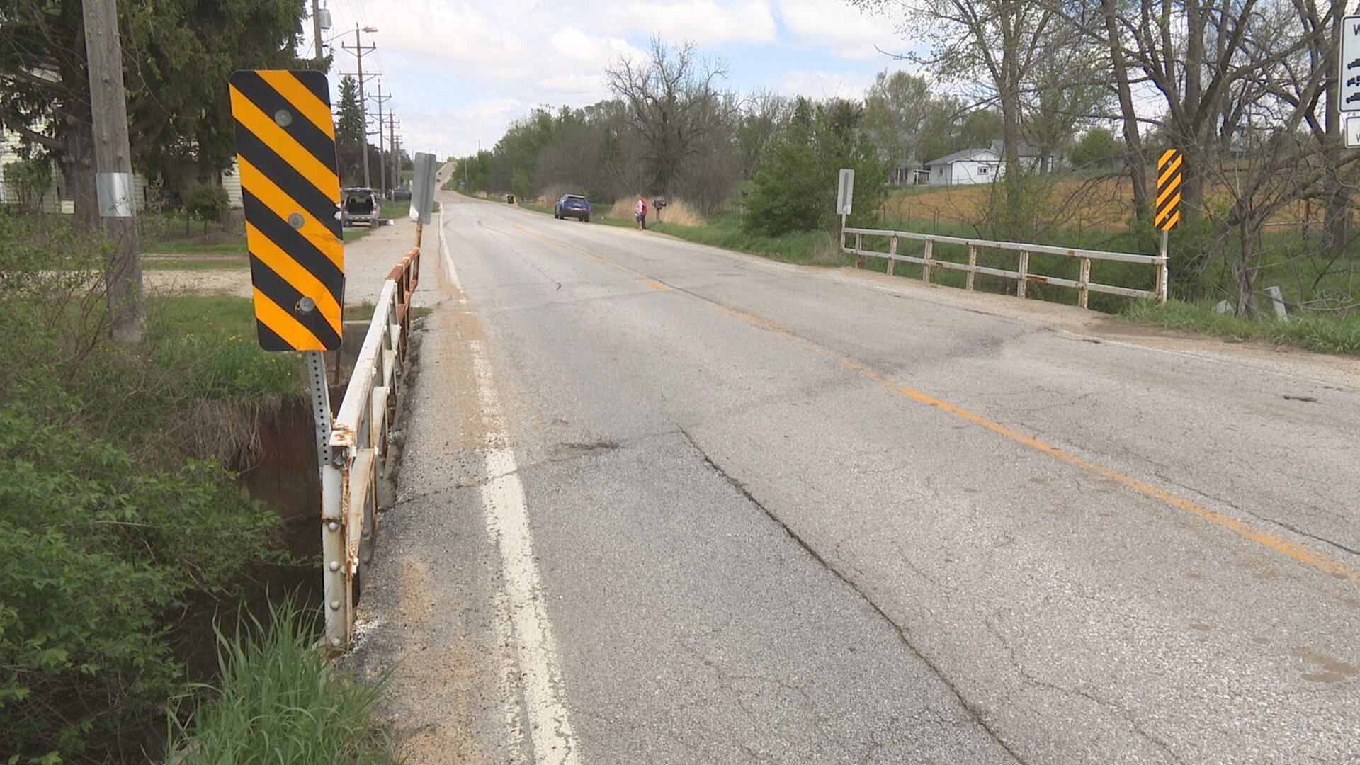 Iowa receives $65 million to help replace over 60 bridges