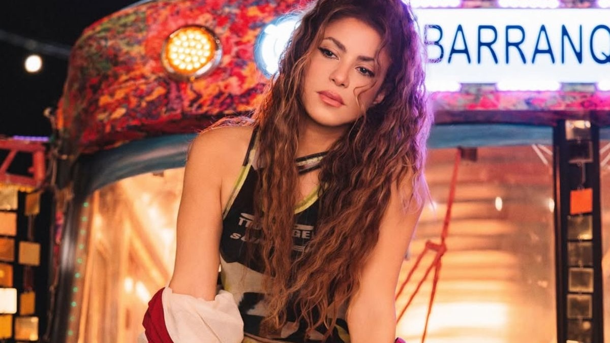 Shakira reveals her harsh truth in a letter after separating from Piqué ...