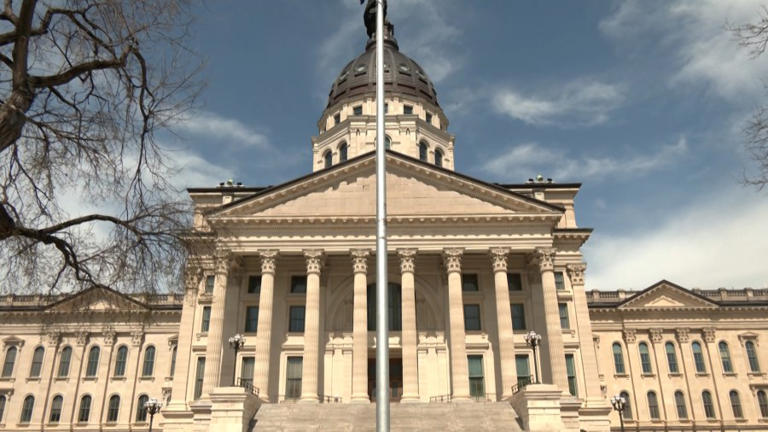 Could Kansas lawmakers call a special session to reverse property tax ...
