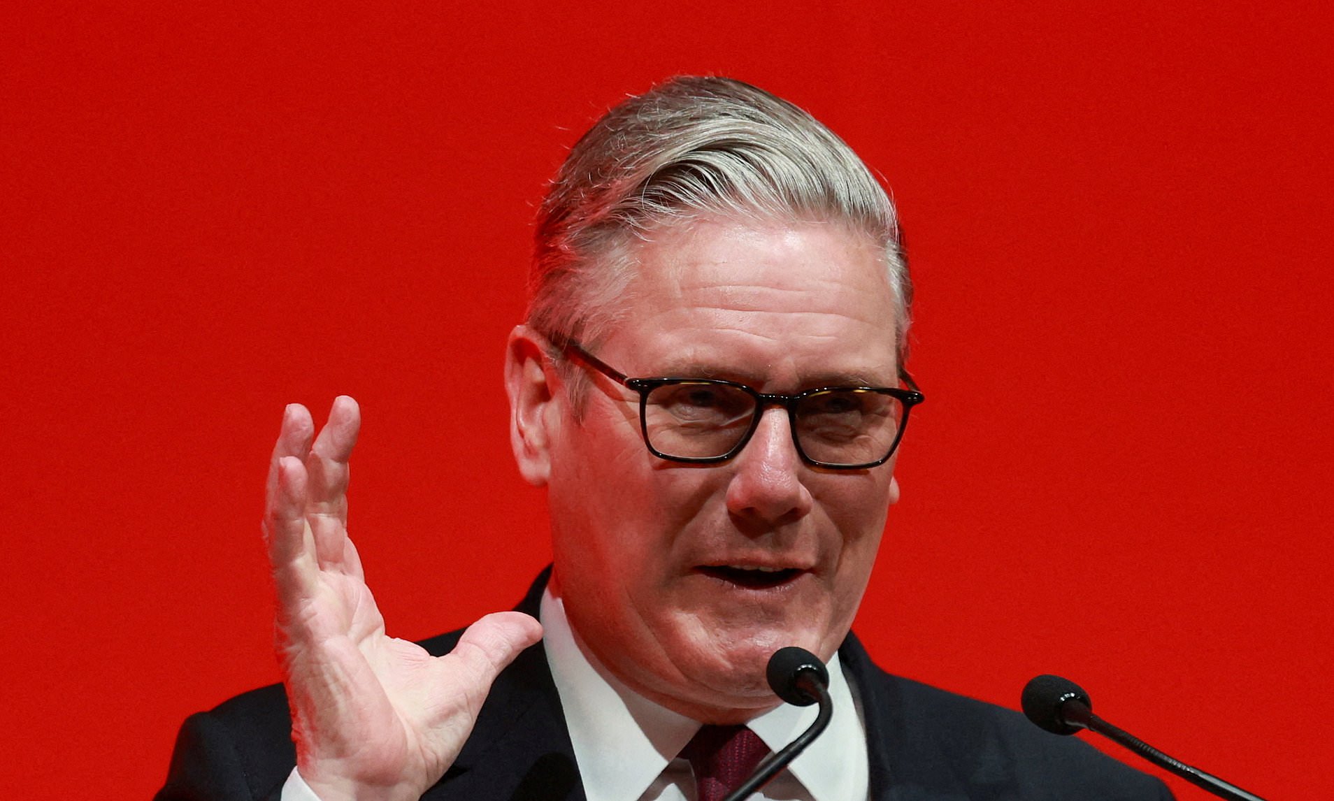 Labour is on course to lose three-quarters of its seats in next week's ...