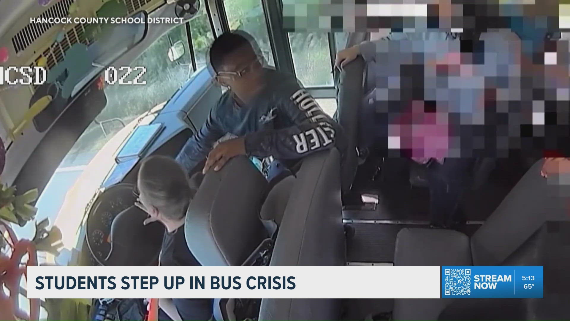 Mississippi middle school students hailed as heroes after saving ...