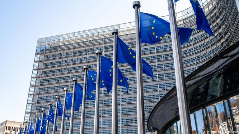 What are the sticking points for the EU's new budget?