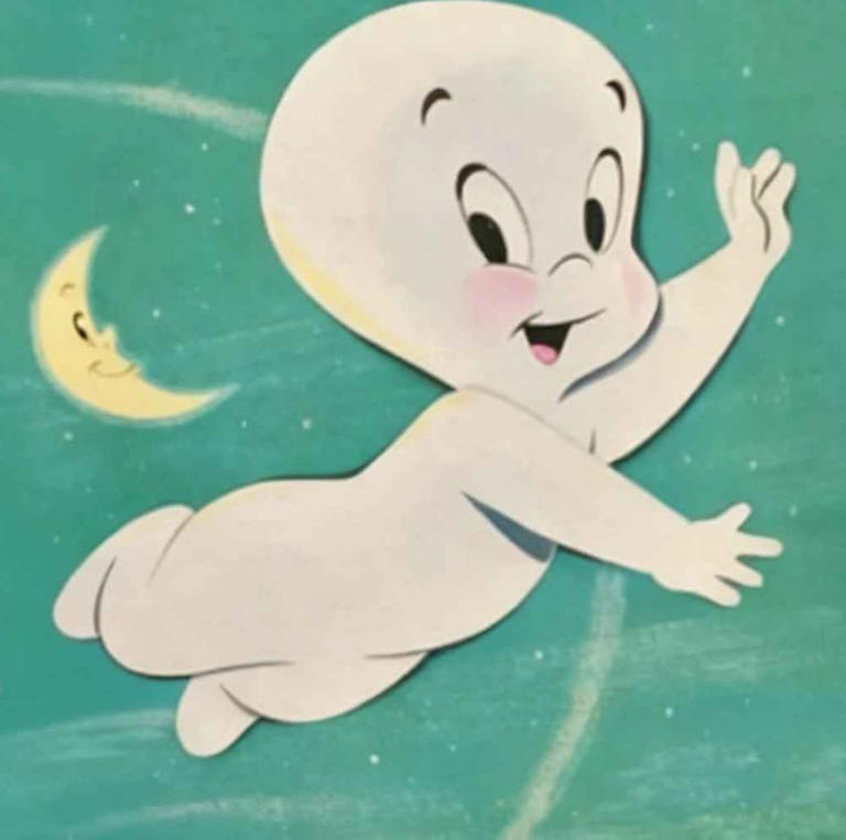 Disney+ to do new live-action 'Casper' show inspired by 'Wednesday'? Why?
