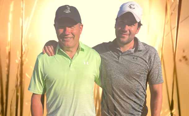 Son becomes Mason father's living kidney donor: 'It was really special'