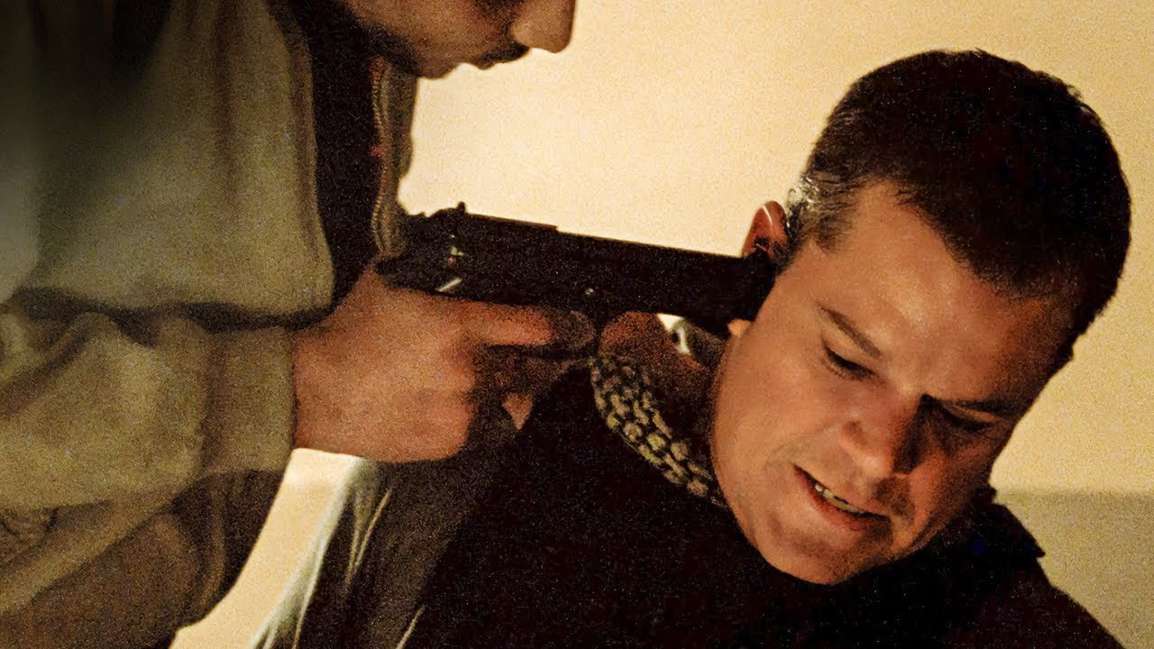 Al Rawi Interrogates Officer Miller Green Zone