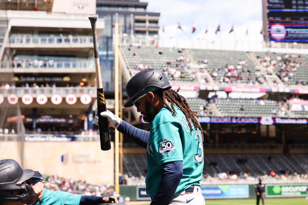 Mariners Twins Baseball