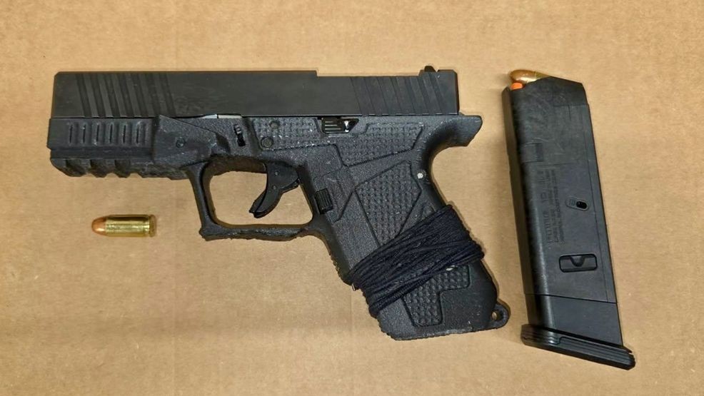 Teen charged after gun found at St. Charles High School