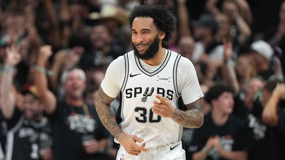 Spurs are barreling toward a destiny every NBA fan can get on board with