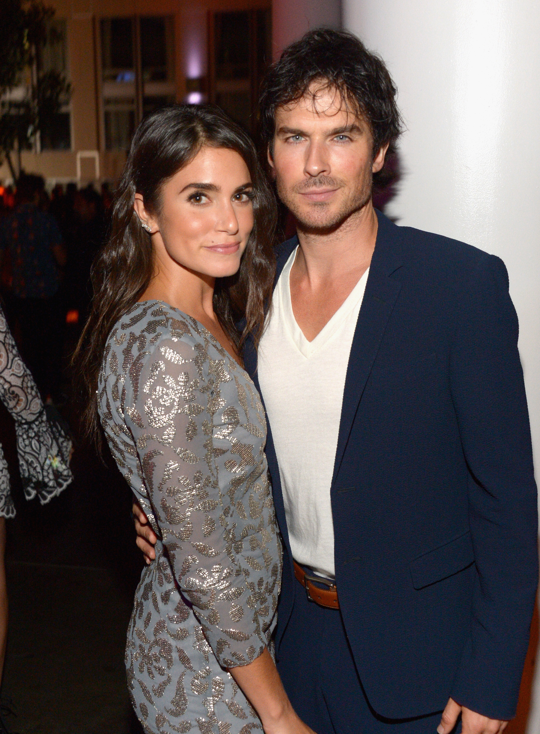 Ian Somerhalder reveals he and wife Nikki Reed wracked up a staggering ...