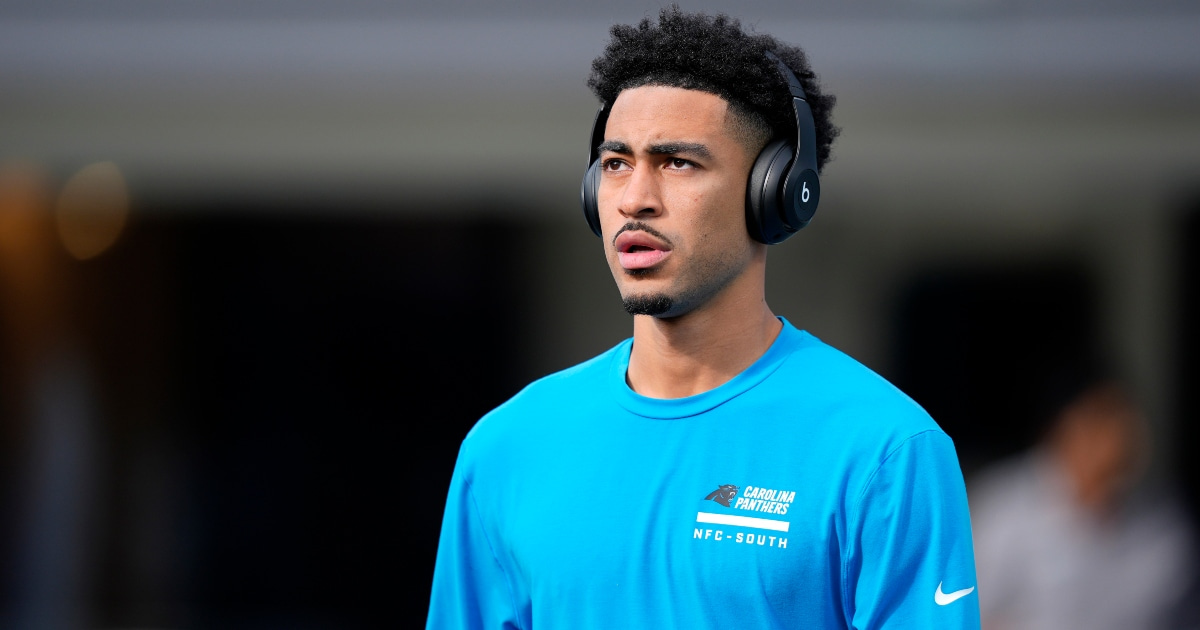 Carolina Panthers officially pick up fifth-year option for quarterback ...