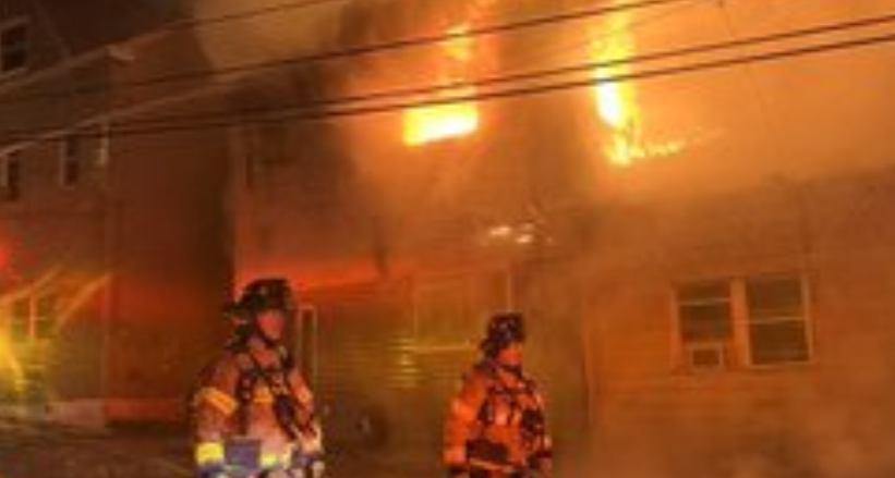 Fire that displaced over a dozen people in Pittsburgh intentionally set