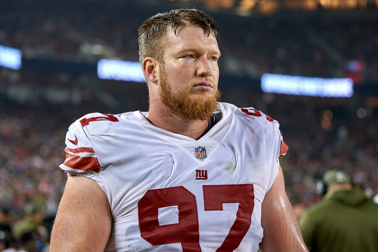 Josh Mauro, former NFL player, dies at 35