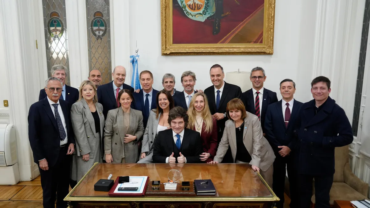 Cuáles son las 10 leyes que el Gobierno busca enviar al Congreso antes ...