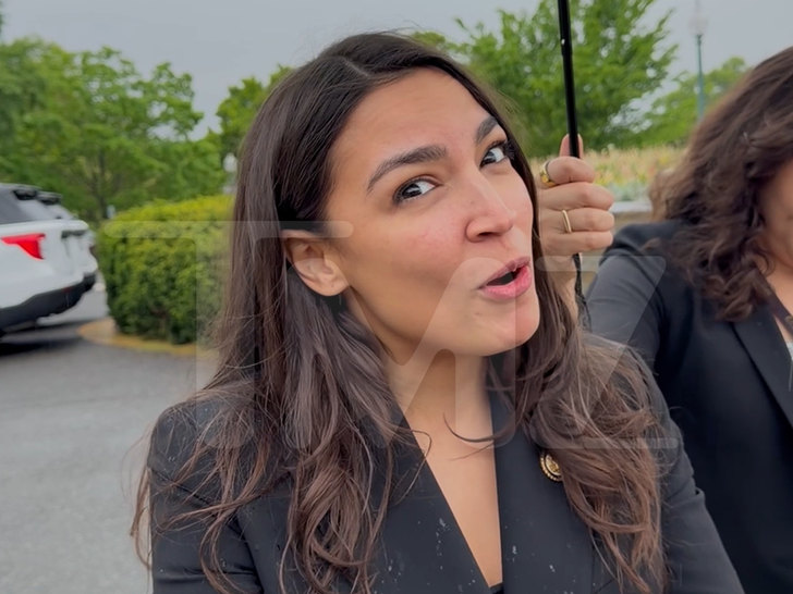 AOC says it's possible we've already had a gay president