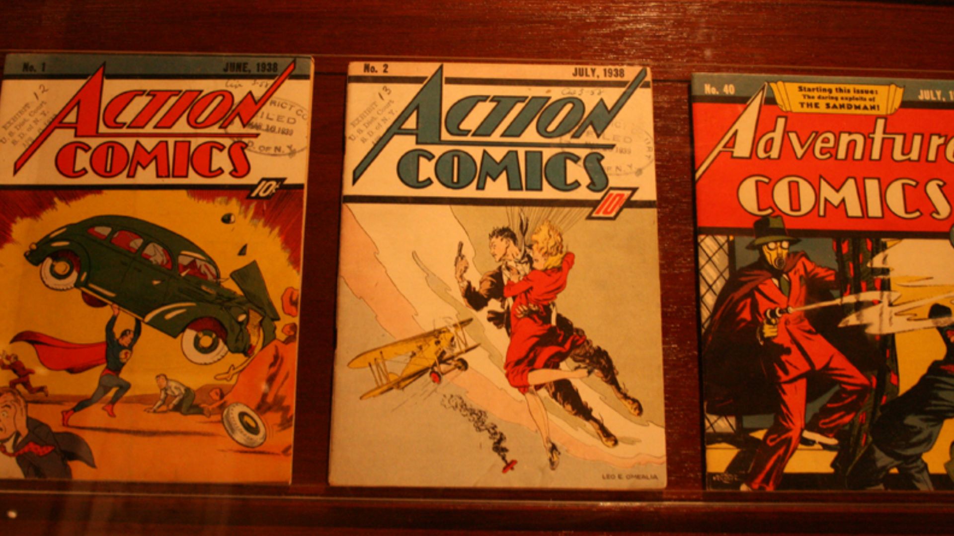 20 rare comics in your attic that are worth a small fortune