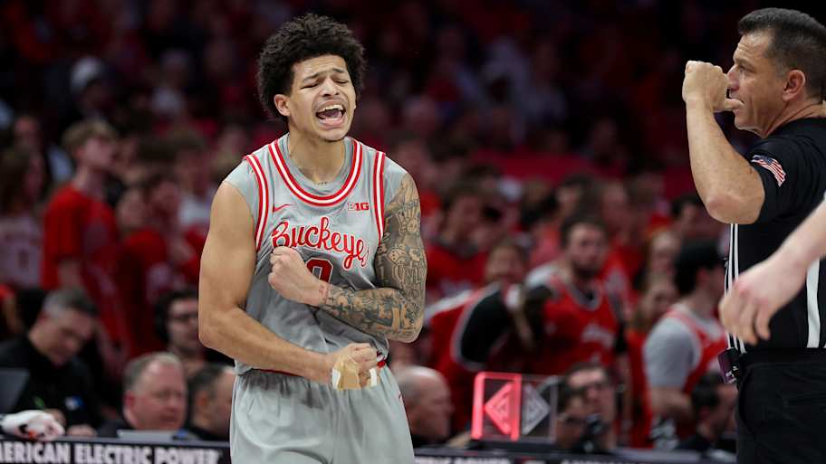 Ohio State starter forgoes NBA draft, returns to Buckeyes