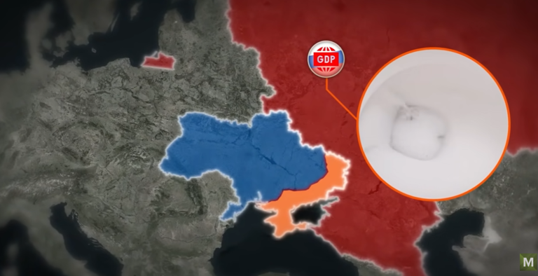 Something big is breaking in Russia right now… even Putin knows it’s over