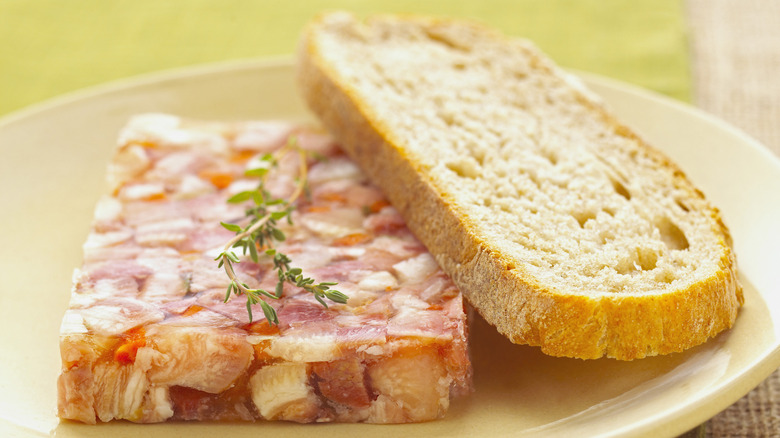The fascinating history of head cheese
