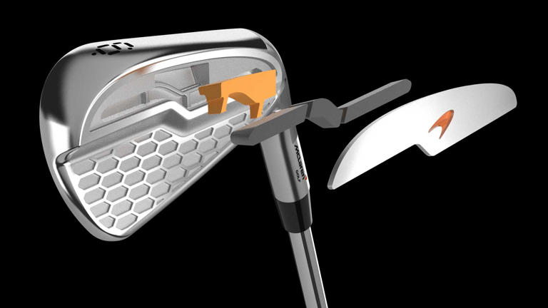 Inside McLaren Golf: How the supercar-maker designed golf clubs