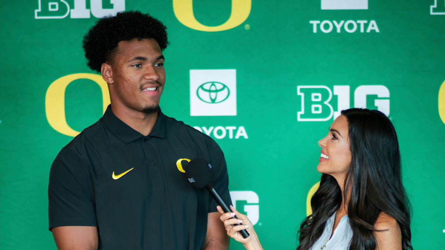Kenyon Sadiq gets real about Dan Lanning's thriving NFL pipeline
