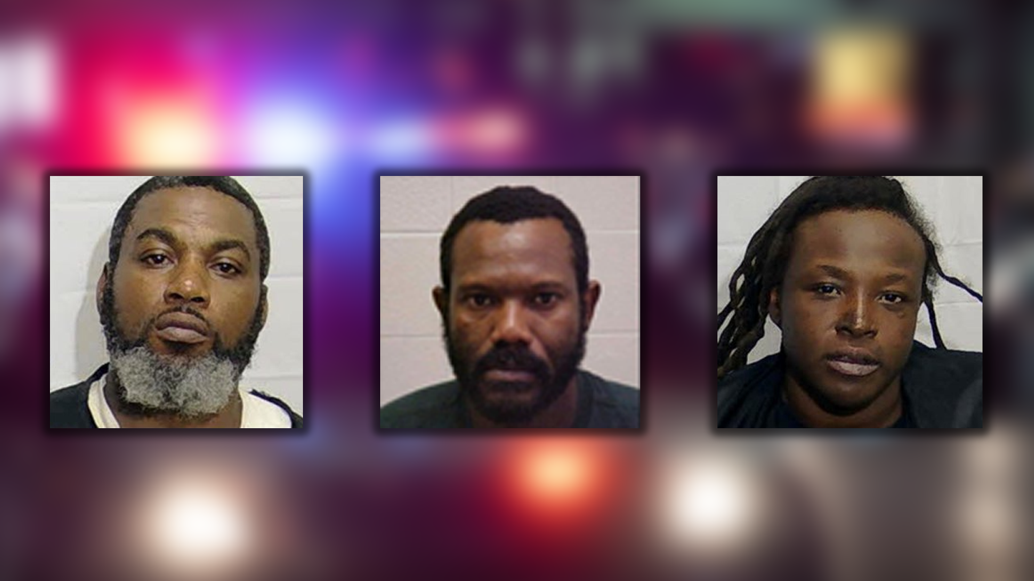 Deputies make arrests in multi-state drug trafficking scheme