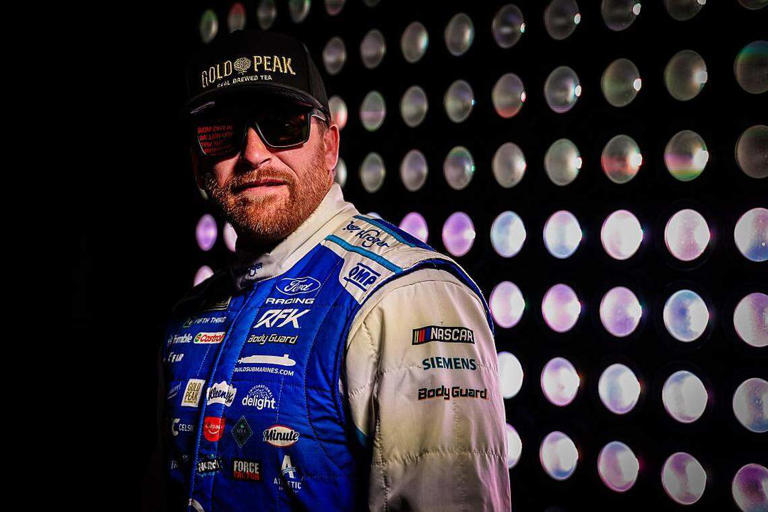 Texas native talks racing at home ahead of Texas Motor Speedway NASCAR race