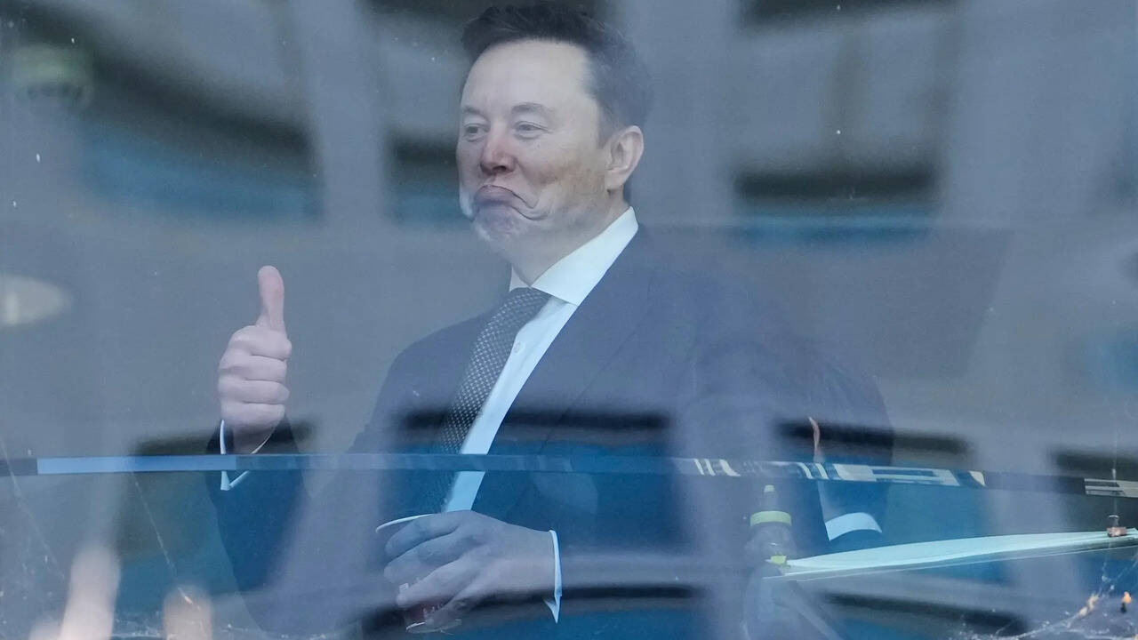 Elon Musk testifies in landmark trial against OpenAI CEO Sam Altman