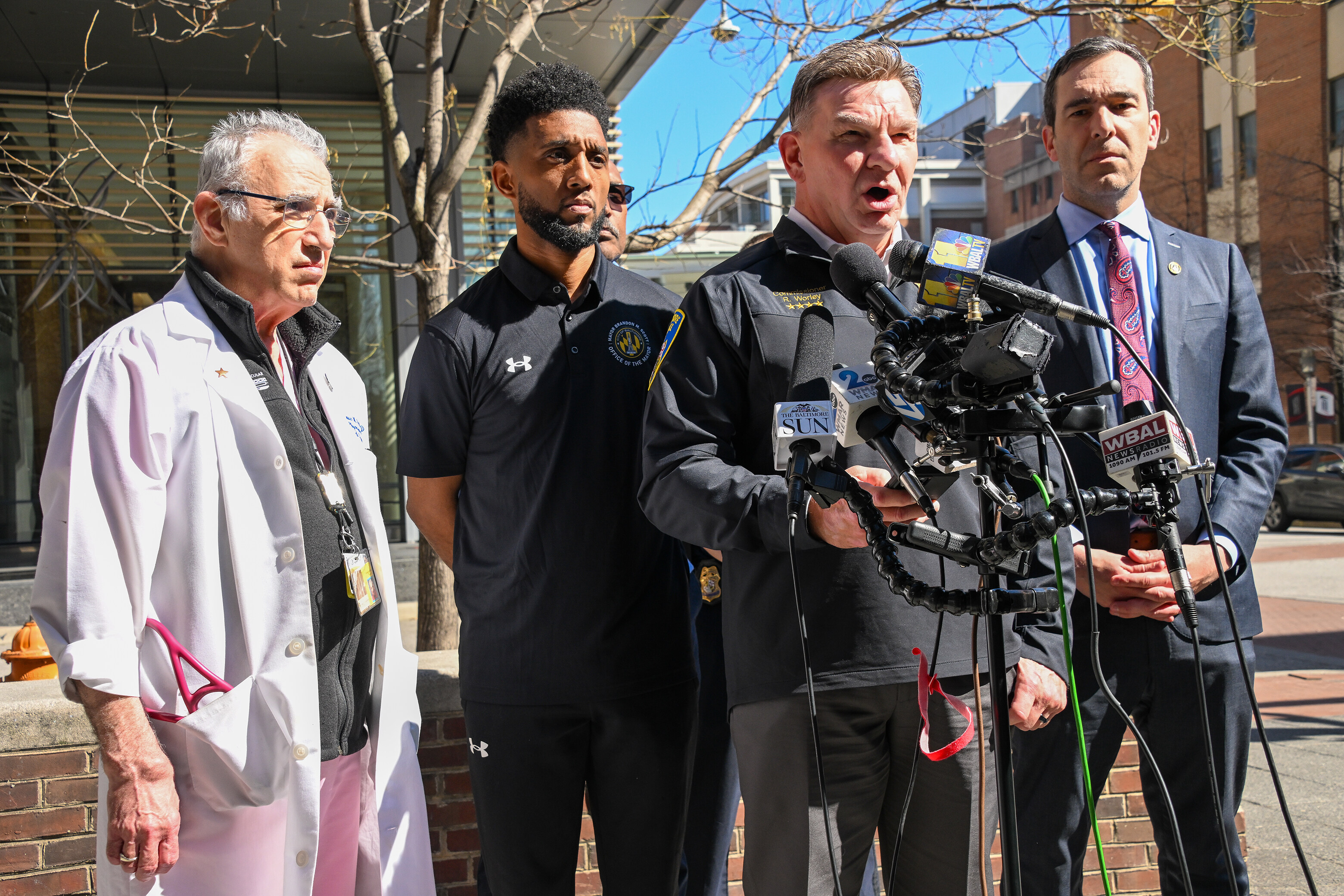 Crime down in Baltimore, but South District residents say streets feel ...