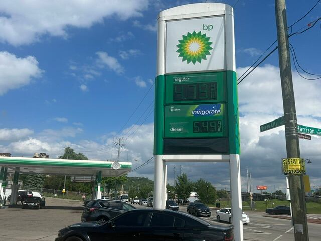 Gas prices surge to nearly four-year high