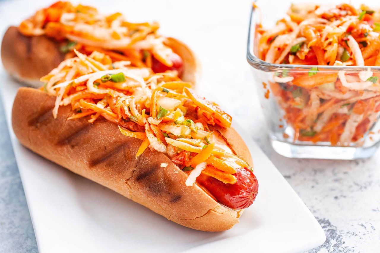 23 Recipes To Pack for Your Next Picnic