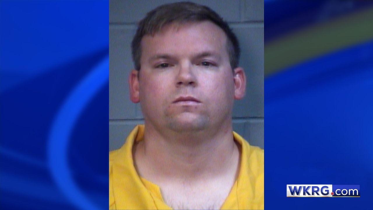 Biloxi man arrested after Jackson County investigation involving ...