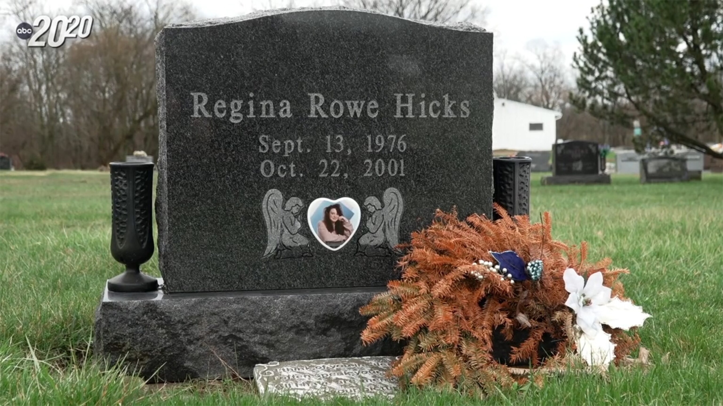 Authorities on Ohio man’s arrest over two decades after wife’s murder