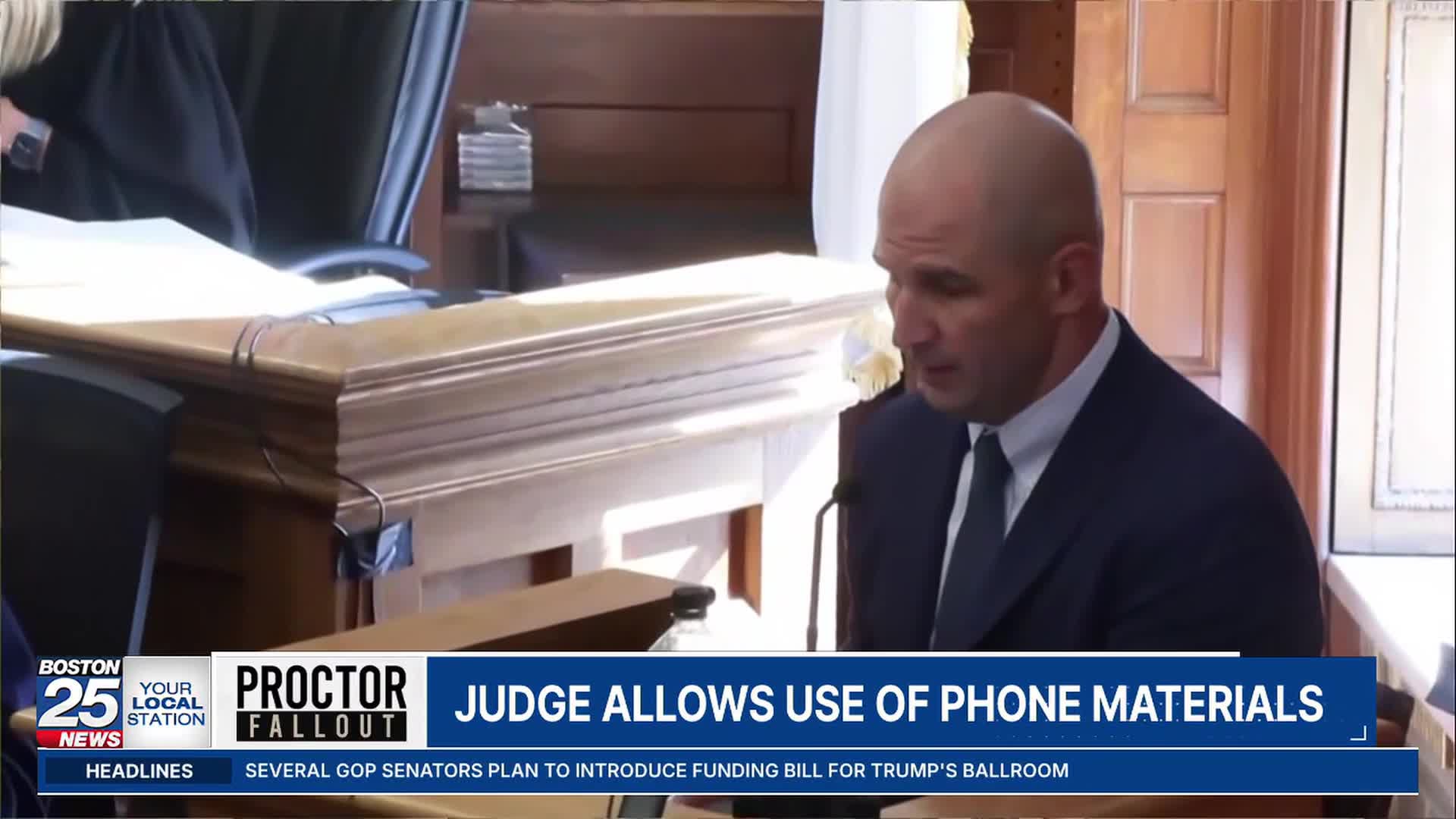 Karen Read defense cleared to use evidence from Michael Proctor’s phone