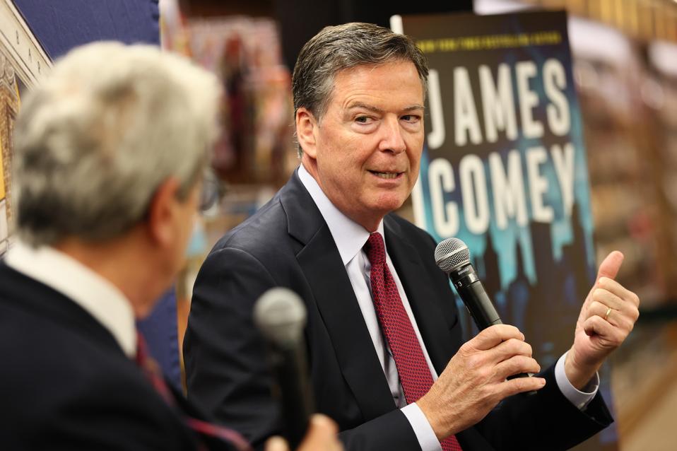 is james comey republican or democrat Image 4