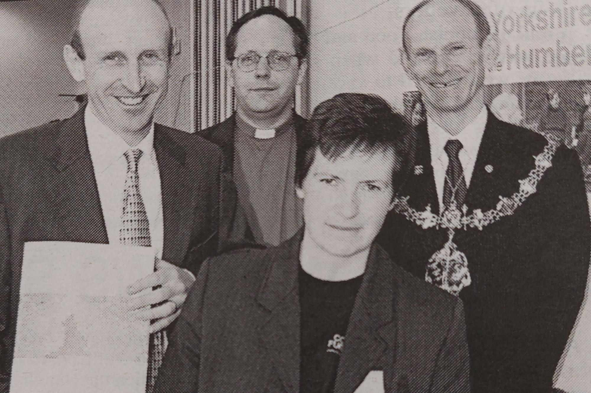 Memory lane - a look back at the stories 25 years ago in the Rotherham ...