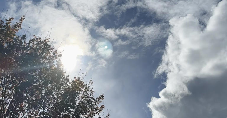 April’s weather ends about average in Portland
