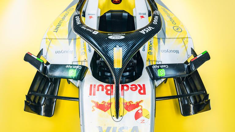Racing Bulls unveils bold new look