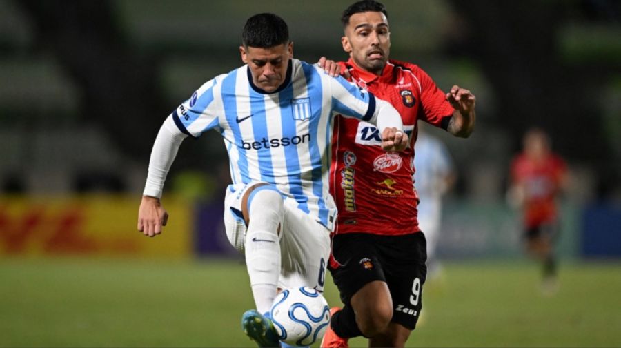 Qué necesita Racing para clasificar a los octavos de final de la Copa ...