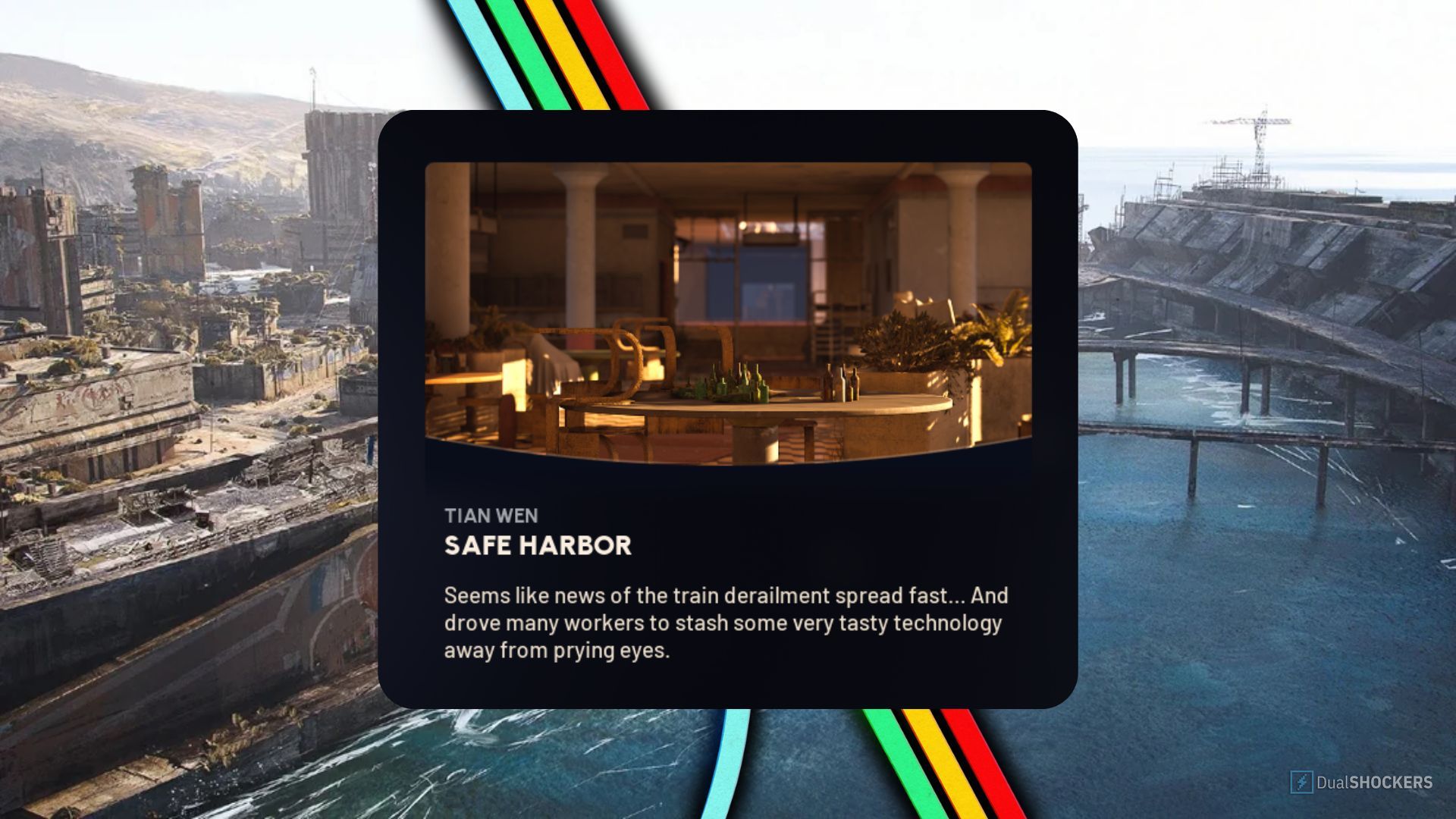 Safe Harbour Quest Guide in ARC Raiders