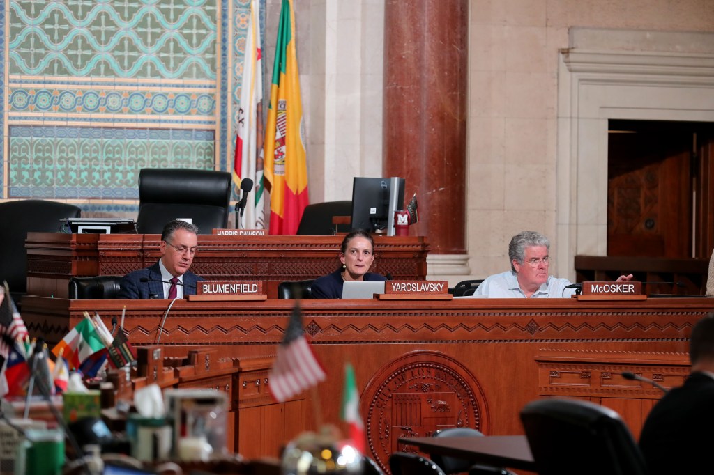 LAPD chief drops terrifying truth bomb about LA Olympics security
