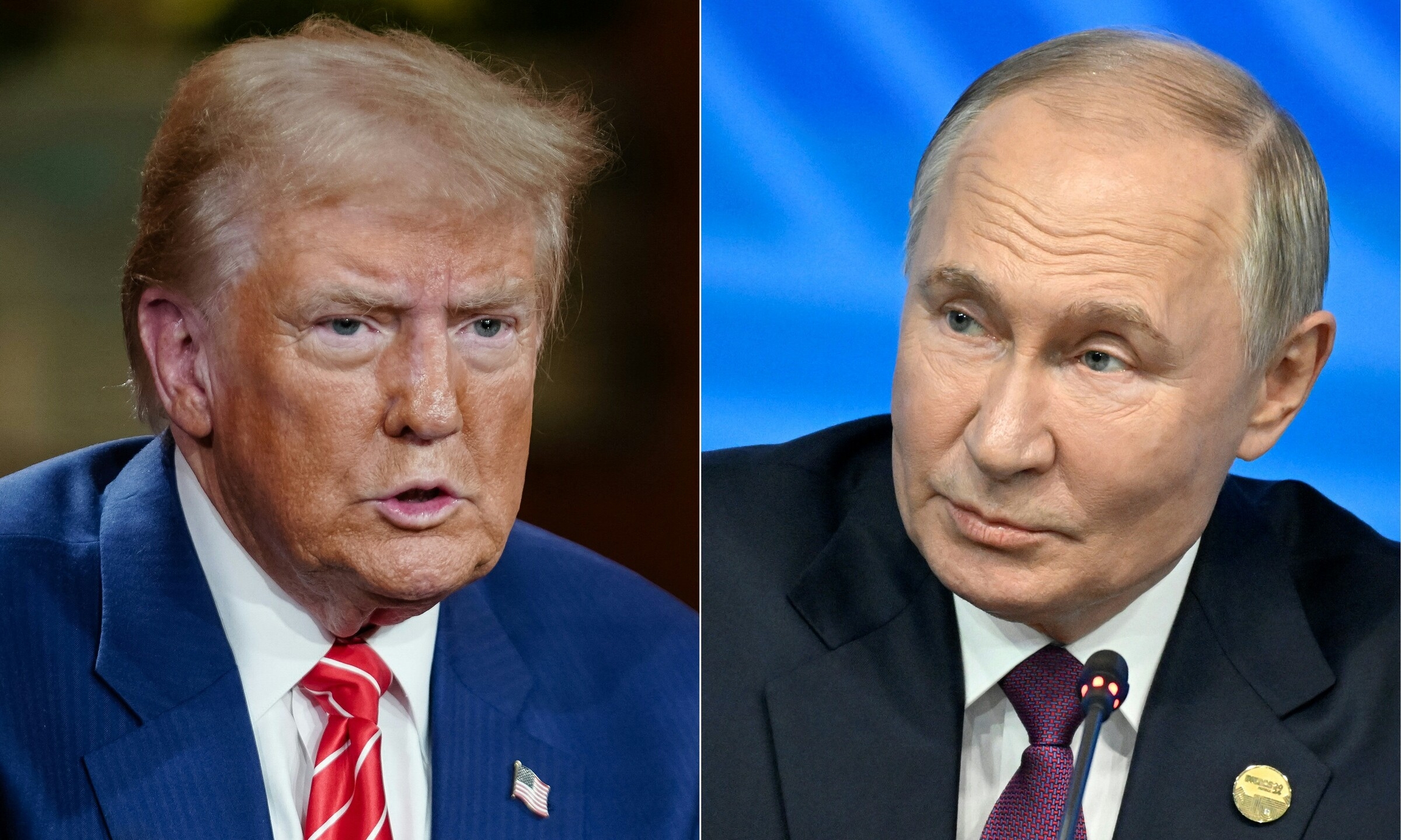 Tổng thống Trump - Putin điện đàm về Iran, Ukraine