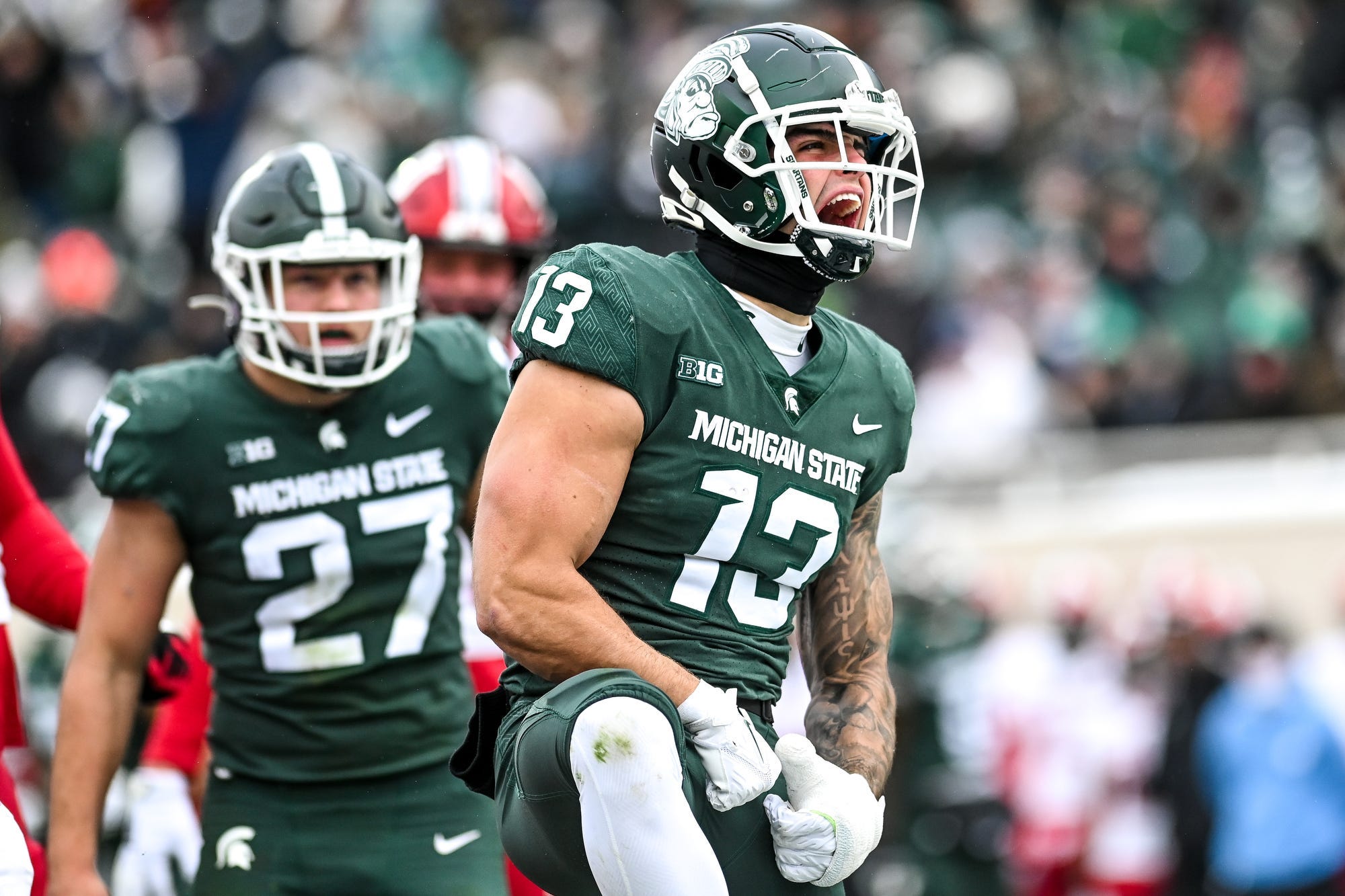 Former MSU football linebacker reportedly signs with Buffalo Bills