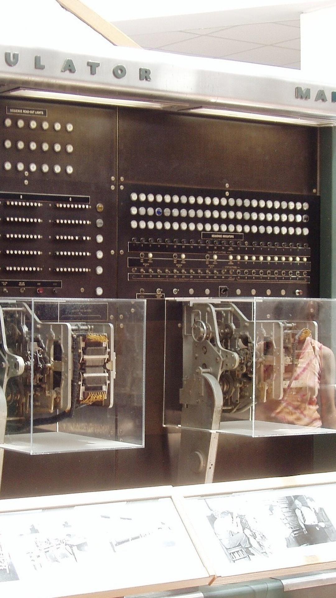 Ada Lovelace invented programming before computers existed
