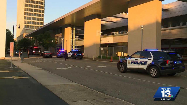 Security guard charged with manslaughter in Birmingham bus station shooting